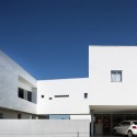 2V HOUSE / BR3 Arquitetos © Marcelo Donadussi
