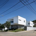 2V HOUSE / BR3 Arquitetos © Marcelo Donadussi