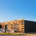 Reveley Classroom Building / Patano Studio Architecture Reveley Classroom Building / Patano Studio Architecture Courtesy of Patano Studio Architecture