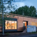 Reveley Classroom Building / Patano Studio Architecture Reveley Classroom Building / Patano Studio Architecture Courtesy of Patano Studio Architecture