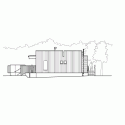 Reveley Classroom Building / Patano Studio Architecture Reveley Classroom Building / Patano Studio Architecture Elevation