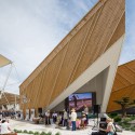Slovenia Pavilion – Milan Expo 2015 / SoNo Arhitekti Slovenia Pavilion – Milan Expo 2015 / SoNo Arhitekti Courtesy of SoNo Arhitekti