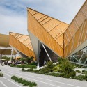 Slovenia Pavilion – Milan Expo 2015 / SoNo Arhitekti Slovenia Pavilion – Milan Expo 2015 / SoNo Arhitekti Courtesy of SoNo Arhitekti