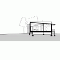 Reveley Classroom Building / Patano Studio Architecture Reveley Classroom Building / Patano Studio Architecture Section