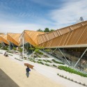 Slovenia Pavilion – Milan Expo 2015 / SoNo Arhitekti Slovenia Pavilion – Milan Expo 2015 / SoNo Arhitekti Courtesy of SoNo Arhitekti
