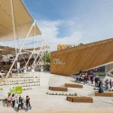 Slovenia Pavilion – Milan Expo 2015 / SoNo Arhitekti Slovenia Pavilion – Milan Expo 2015 / SoNo Arhitekti Courtesy of SoNo Arhitekti