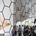 Slovenia Pavilion – Milan Expo 2015 / SoNo Arhitekti Slovenia Pavilion – Milan Expo 2015 / SoNo Arhitekti Courtesy of SoNo Arhitekti