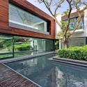 Three Trees House / DADA & Partners Three Trees House / DADA & Partners © Ranjan Sharma / Lightzone India