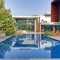 Three Trees House / DADA & Partners Three Trees House / DADA & Partners © Ranjan Sharma / Lightzone India