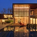 Three Trees House / DADA & Partners Three Trees House / DADA & Partners © Ranjan Sharma / Lightzone India