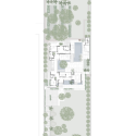 Three Trees House / DADA & Partners Three Trees House / DADA & Partners Site Plan
