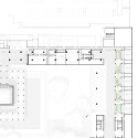 Berrel Berrel Kräutler Wins Competition to Expand WHO's Geneva Headquarters Floor plan - basement
