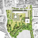 Berrel Berrel Kräutler Wins Competition to Expand WHO's Geneva Headquarters Site Plan