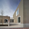 Familienzentrum im Steinpark Kindergarten / nbundm © Henning Köpke München