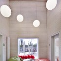 Familienzentrum im Steinpark Kindergarten / nbundm © Henning Köpke München