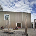 Familienzentrum im Steinpark Kindergarten / nbundm © Henning Köpke München