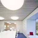 Familienzentrum im Steinpark Kindergarten / nbundm © Henning Köpke München