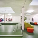 Familienzentrum im Steinpark Kindergarten / nbundm © Henning Köpke München
