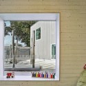 Familienzentrum im Steinpark Kindergarten / nbundm © Henning Köpke München