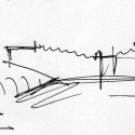Casa na Maia 2 / Eduardo Souto de Moura Sketch