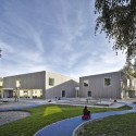 Familienzentrum im Steinpark Kindergarten / nbundm © Henning Köpke München
