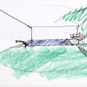 Casa na Maia 2 / Eduardo Souto de Moura Sketch