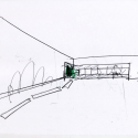 Casa na Maia 2 / Eduardo Souto de Moura Sketch