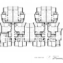 Finlayson Street / Candalepas Associates Finlayson Street / Candalepas Associates Third Floor Plan