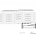 Finlayson Street / Candalepas Associates Finlayson Street / Candalepas Associates Elevation