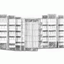 Finlayson Street / Candalepas Associates Finlayson Street / Candalepas Associates Sketch