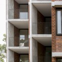 Finlayson Street / Candalepas Associates Finlayson Street / Candalepas Associates © Brett Boardman photography