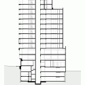 Pelican Street / Candalepas Associates Section