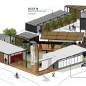 Community Green Station / Hong Kong Architectural Services Department Community Green Station / Hong Kong Architectural Services Department Diagram