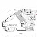 Community Green Station / Hong Kong Architectural Services Department Community Green Station / Hong Kong Architectural Services Department Floor Plan