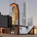 Community Green Station / Hong Kong Architectural Services Department Community Green Station / Hong Kong Architectural Services Department Courtesy of Architectural Services Department
