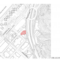 Community Green Station / Hong Kong Architectural Services Department Community Green Station / Hong Kong Architectural Services Department Site Plan