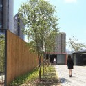 Community Green Station / Hong Kong Architectural Services Department Community Green Station / Hong Kong Architectural Services Department Courtesy of Architectural Services Department