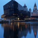 Mann Island / Broadway Malyan Mann Island / Broadway Malyan © Edmund Sumner
