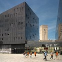 Mann Island / Broadway Malyan Mann Island / Broadway Malyan © Edmund Sumner