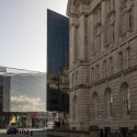 Mann Island / Broadway Malyan Mann Island / Broadway Malyan © Edmund Sumner