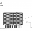 Mann Island / Broadway Malyan Mann Island / Broadway Malyan East Elevation