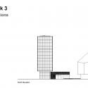 Mann Island / Broadway Malyan Mann Island / Broadway Malyan North Elevation