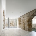Rehabilitation Ancient Royal Butcher XVI Century in Porcuna / Pablo Manuel Millán Millán Rehabilitation Ancient Royal Butcher XVI Century in Porcuna / Pablo Manuel Millán Millán © Javier Callejas