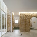 Rehabilitation Ancient Royal Butcher XVI Century in Porcuna / Pablo Manuel Millán Millán Rehabilitation Ancient Royal Butcher XVI Century in Porcuna / Pablo Manuel Millán Millán © Javier Callejas