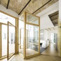 Apartment and Courtyard in Barcelona  / CAVAA arquitectes © Filippo Poli
