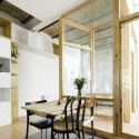 Apartment and Courtyard in Barcelona  / CAVAA arquitectes © Filippo Poli