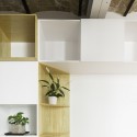 Apartment and Courtyard in Barcelona  / CAVAA arquitectes © Filippo Poli