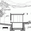 PELICANO House  / Estudio Galera PELICANO House  / Estudio Galera Section CC