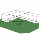 PELICANO House  / Estudio Galera PELICANO House  / Estudio Galera Diagram 3