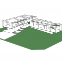 PELICANO House  / Estudio Galera PELICANO House  / Estudio Galera Diagram 6